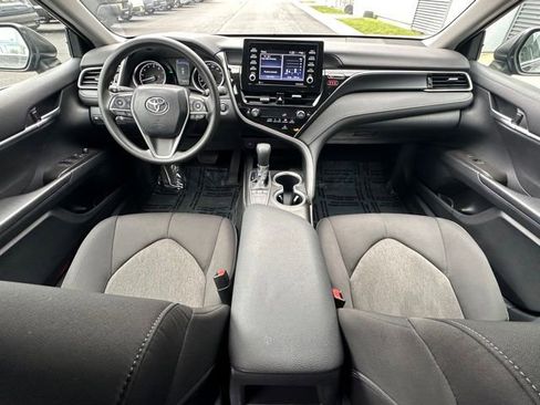 Used 2024 Toyota Camry LE w/ Convenience Package FWD image 28