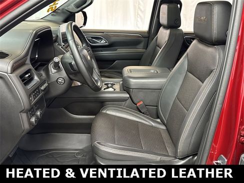 Certified 2023 Chevrolet Tahoe High Country w/ Premium Package 2 image 10