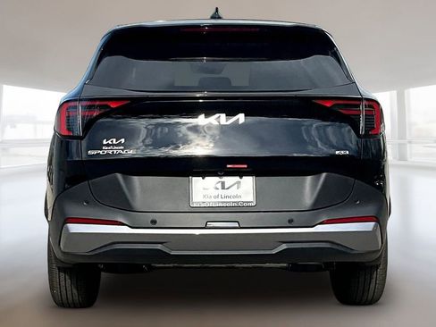 New 2026 Kia Sportage LX AWD/4WD image 4