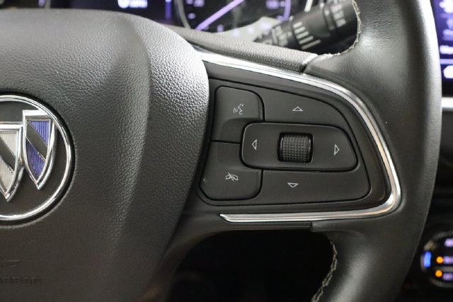 Used 2021 Buick Encore GX Select w/ Sport Touring Package FWD image 22