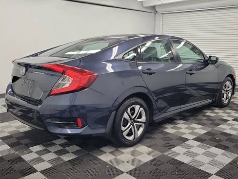 Used 2018 Honda Civic LX image 6