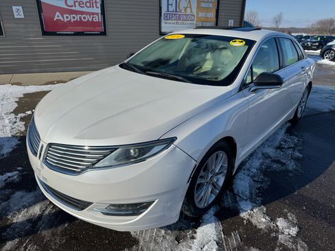 Used 2014 Lincoln MKZ w/ Equipment Group 102A Reserve image 1