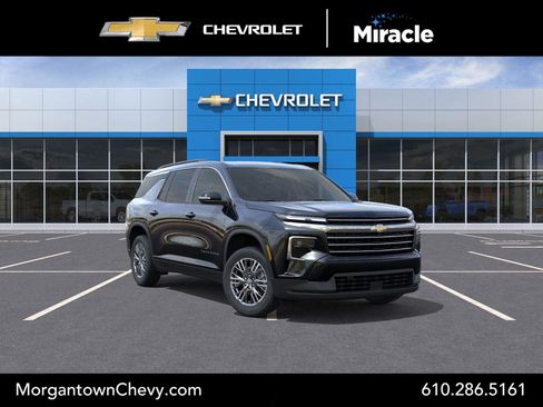 New 2026 Chevrolet Traverse LT w/ Driver Confidence Package image 1