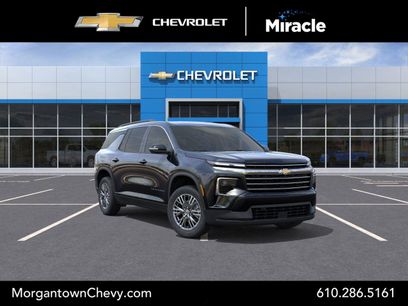 New 2026 Chevrolet Traverse LT w/ Driver Confidence Package
