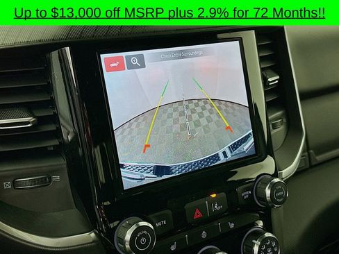 New 2026 RAM 1500 Big Horn AWD/4WD image 15