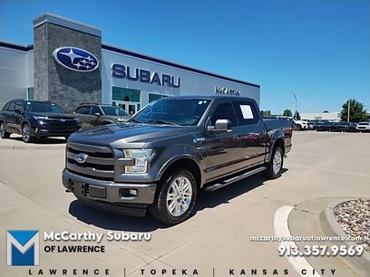 Used 2017 Ford F150 Lariat