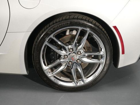 Used 2014 Chevrolet Corvette Stingray Coupe w/ 3LT Preferred Equipment Group RWD image 21