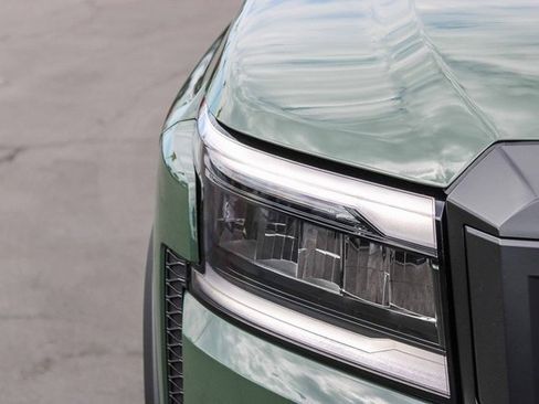 New 2026 Nissan Frontier PRO-4X w/ Pro Premium Package image 11