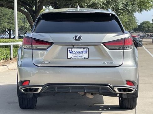 Used 2022 Lexus RX 350 F Sport w/ Accessory Package AWD/4WD image 5