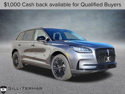 New 2025 Lincoln Corsair AWD w/ Equipment Group 101A