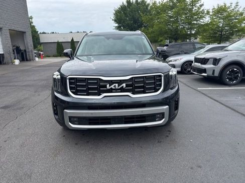 Used 2024 Kia Telluride SX AWD/4WD image 8