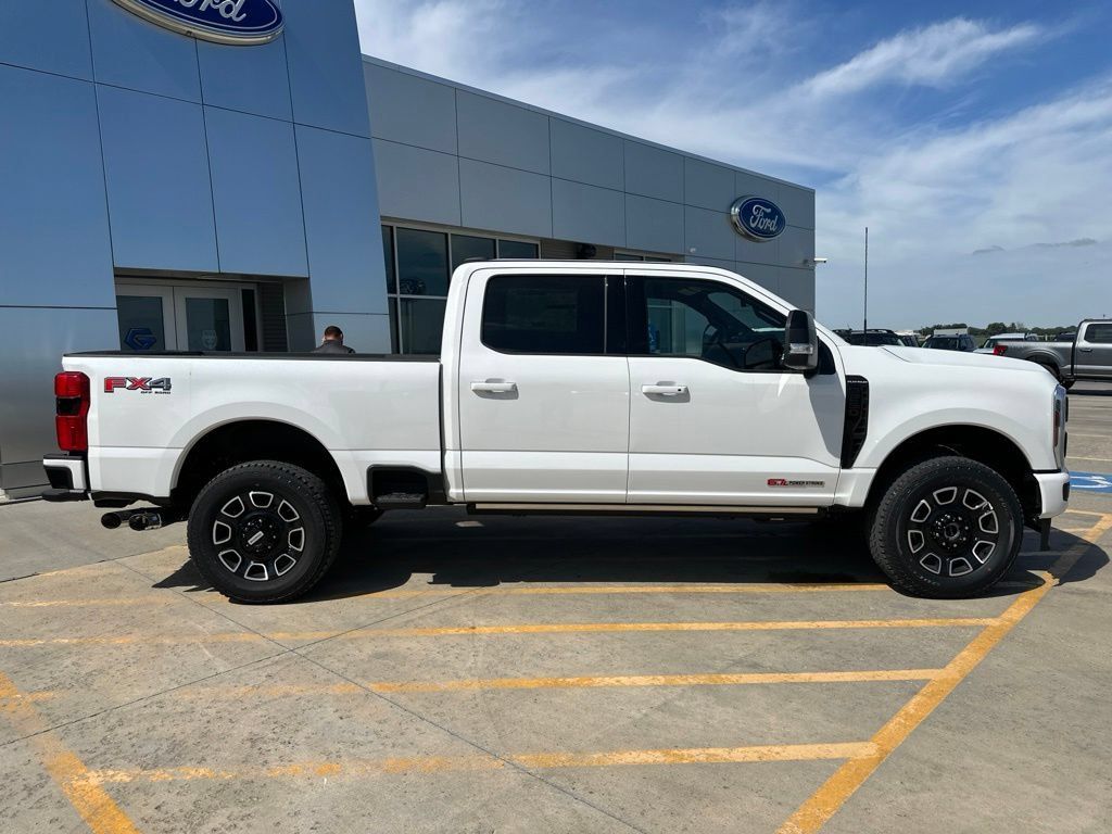 New 2026 Ford F250 Platinum AWD/4WD image 10