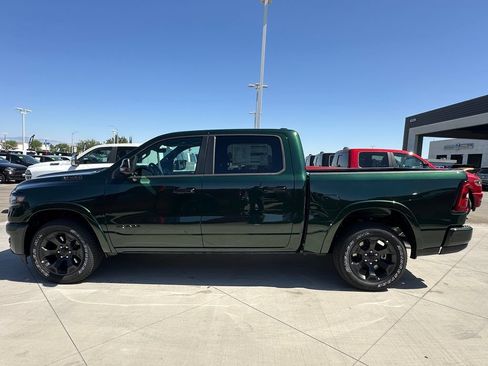 New 2026 RAM 1500 Big Horn AWD/4WD image 3