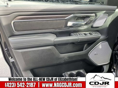 New 2026 RAM 1500 Laramie w/ Night Edition image 18