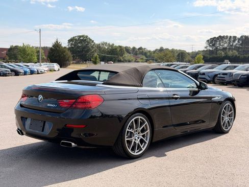 Used 2012 BMW 650i Convertible RWD image 54