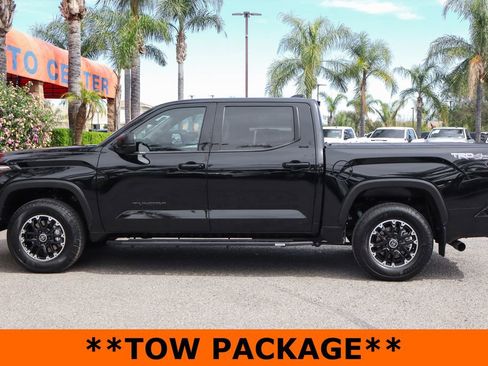 Used 2023 Toyota Tundra SR5 w/ TRD Off-Road Package image 5