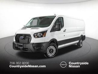 Used 2025 Ford Transit 250 Low Roof w/ Exterior Upgrade Package RWD video 1