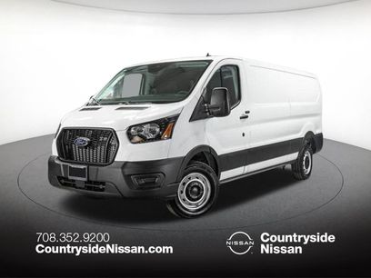 Used 2025 Ford Transit 250 Low Roof w/ Exterior Upgrade Package