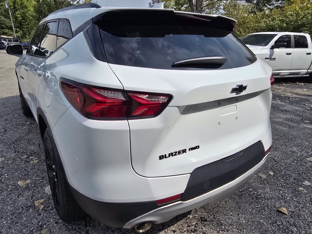 Used 2022 Chevrolet Blazer LT AWD/4WD image 6
