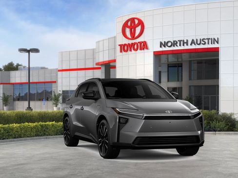 New 2026 Toyota bZ image 16