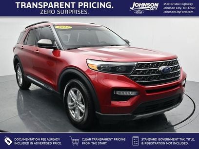 Certified 2022 Ford Explorer XLT w/ Equipment Group 202A