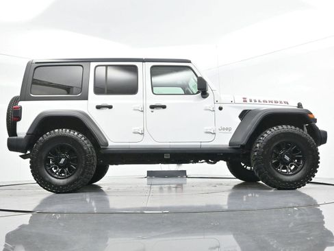 Used 2021 Jeep Wrangler Unlimited Sport AWD/4WD image 50