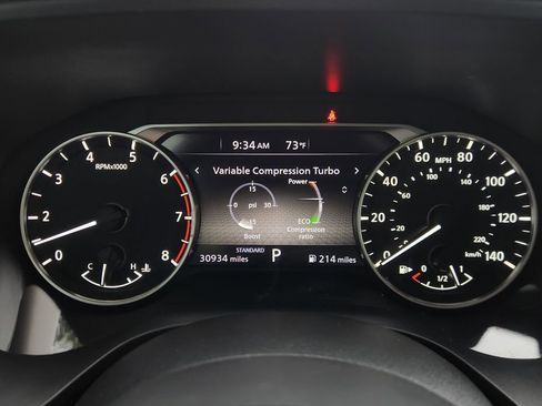 Used 2023 Nissan Rogue SV FWD image 15