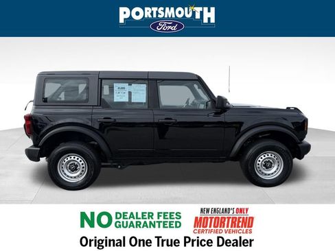 Used 2025 Ford Bronco 4-Door image 6