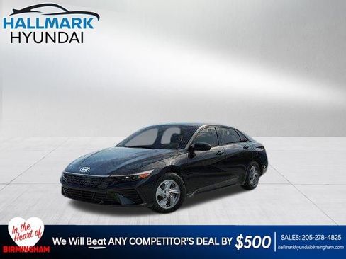 New 2026 Hyundai Elantra SE FWD image 1