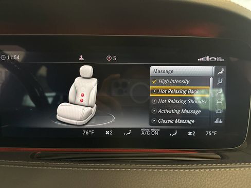 Used 2019 Mercedes-Benz S 560 4MATIC Sedan image 23