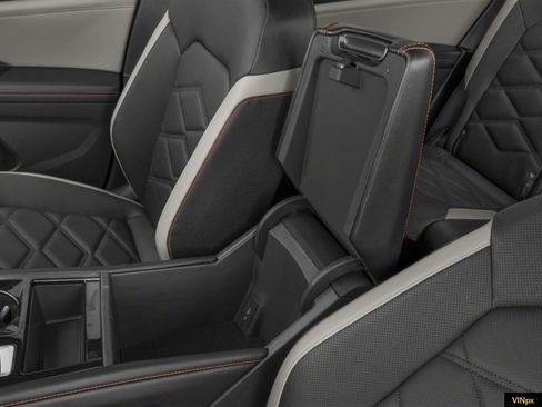 New 2026 Volkswagen Atlas Peak Edition image 12