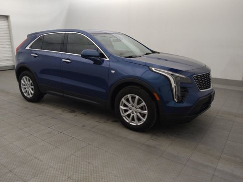 Used 2019 Cadillac XT4 Luxury FWD image 11