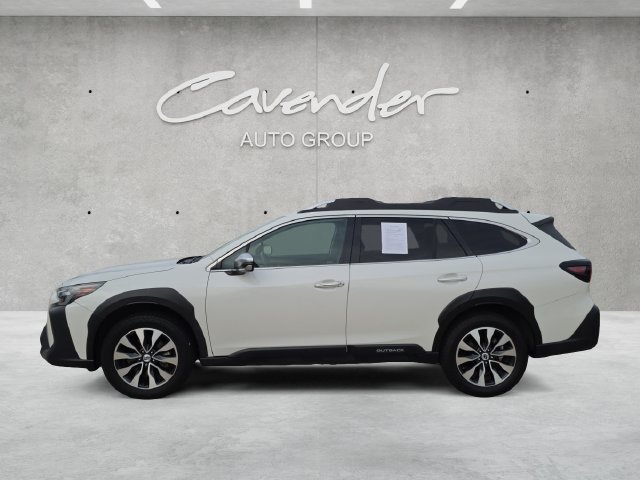 Used 2024 Subaru Outback Touring AWD/4WD image 13