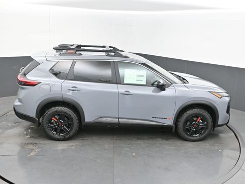 New 2026 Nissan Rogue SV w/ Rock Creek Premium Package image 37