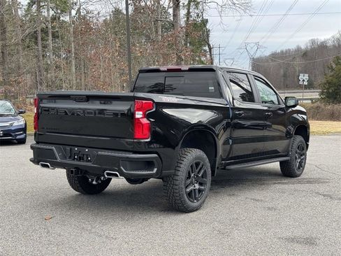 New 2026 Chevrolet Silverado 1500 LT Trail Boss w/ LT Trail Boss Premium Package image 20