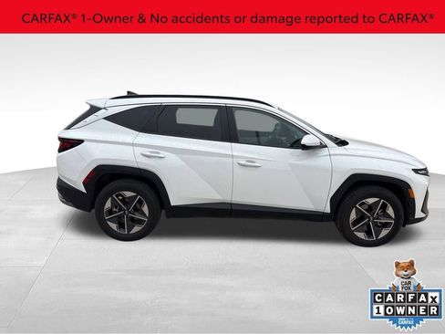Used 2025 Hyundai Tucson SEL image 2