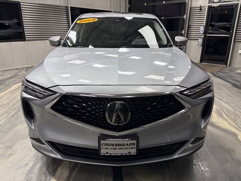 Used 2022 Acura MDX SH-AWD image 48