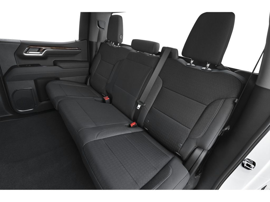 New 2026 GMC Sierra 1500 SLT w/ SLT Premium Package AWD/4WD image 9