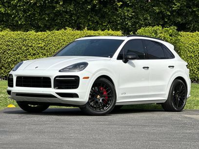 Used 2022 Porsche Cayenne GTS