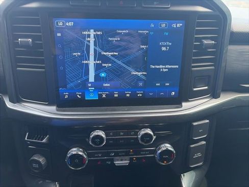 Used 2023 Ford F150 XLT w/ Equipment Group 302A High RWD image 12