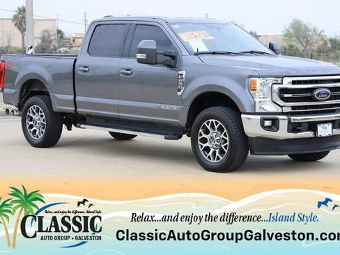 Used 2021 Ford F250 Lariat w/ Lariat Ultimate Package image 1