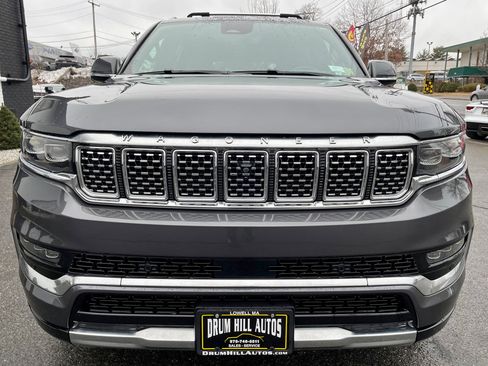 Used 2022 Jeep Grand Wagoneer Series I image 8