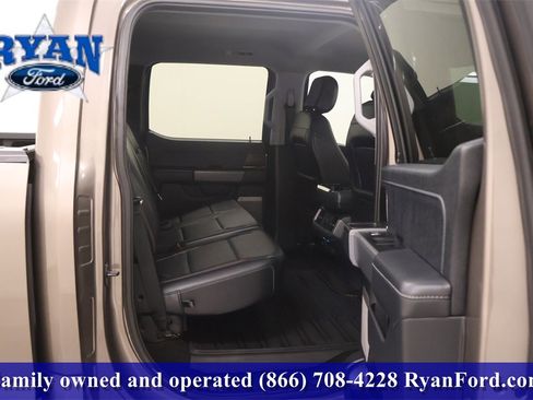 Used 2022 Ford F150 Lariat w/ Equipment Group 501A Mid image 12