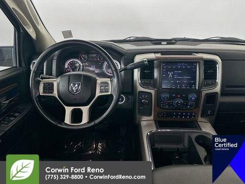 Used 2018 RAM 2500 Laramie w/ Protection Group image 25
