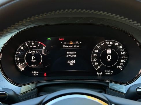 Used 2025 Bentley Continental GT Speed AWD/4WD image 20