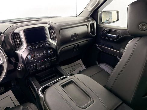 Used 2019 Chevrolet Silverado 1500 LTZ image 20