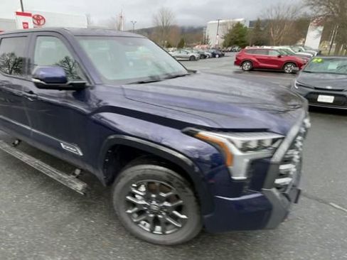 New 2026 Toyota Tundra Platinum AWD/4WD image 2