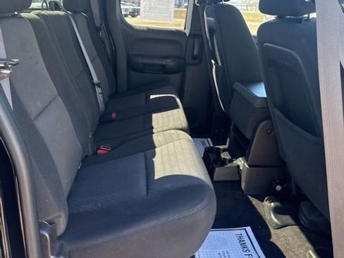 Used 2011 Chevrolet Silverado 1500 LT w/ All-Star Edition image 19