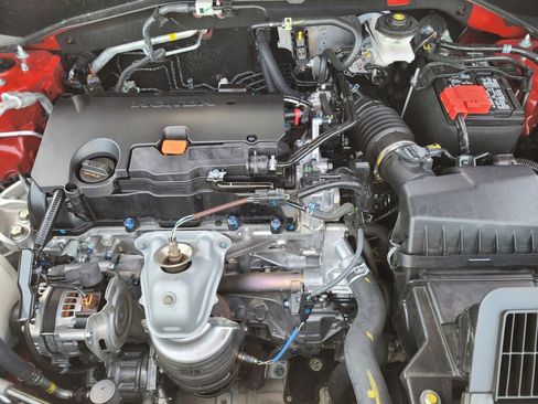 Certified 2026 Honda HR-V Sport image 20