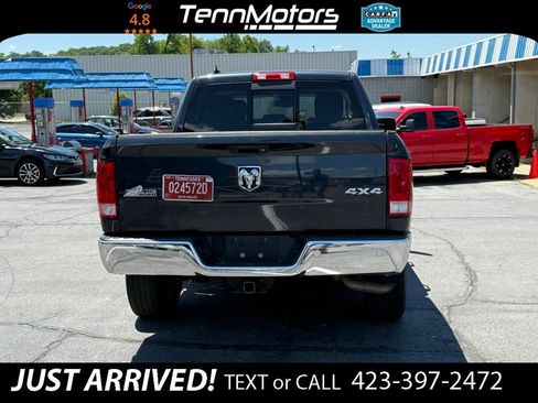 Used 2017 RAM 1500 Big Horn AWD/4WD image 6